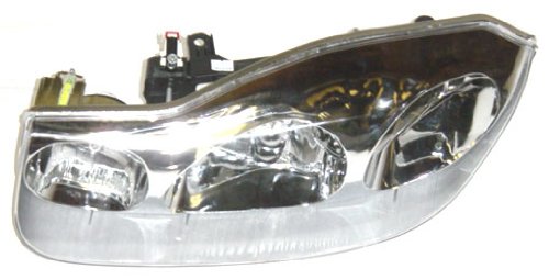 Headlight Assemblies Multiple Manufacturers GM2502216