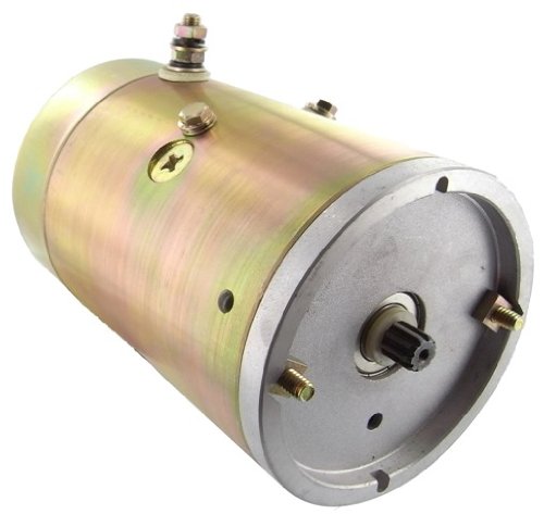 Winches Discount Starter & Alternator 10736N