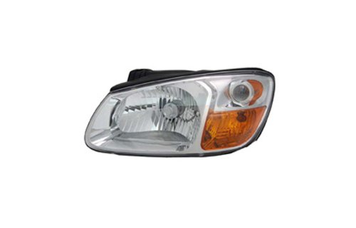 Headlight Assemblies Aftermarket Replacement 9221-0068L