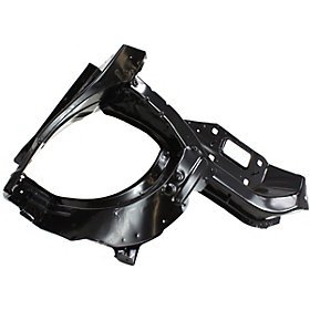 Headlight Assemblies Multiple Manufacturers W2082D
