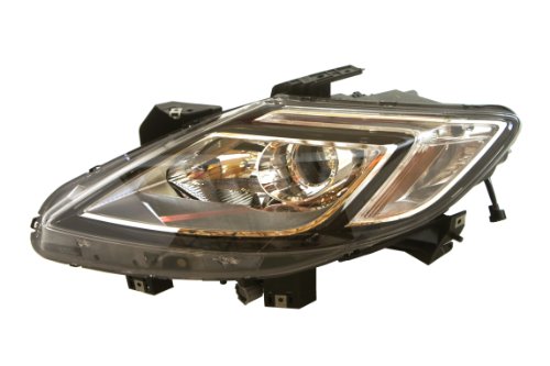 Headlight Assemblies Multiple Manufacturers TD13-51-041A