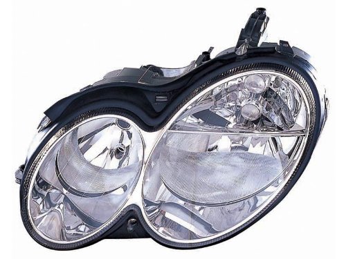 Headlight Assemblies Multiple Manufacturers W1882B