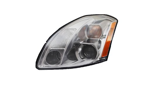 Headlight Assemblies Top Deal LH-NIMA044HID-DPO-L-A