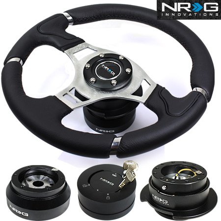 Steering System NRG Innovations 3-NRG-SRK-160H-006R-A8