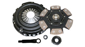 Competition Clutch 8023-1620 Stage 4 Sprung Sport Compact Clutch Kits Complete Clutch Sets Competition Clutch 8023-1620
