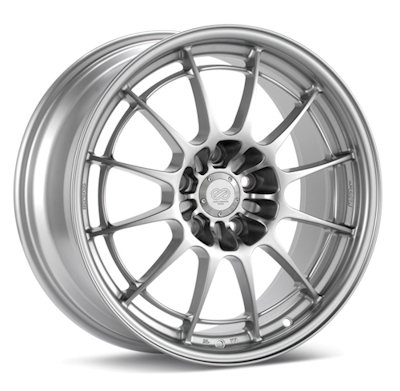 Enkei N3M Silver Wheel (18x7.5/5x114.3mm) Racing Enkei 3658756537SP