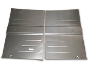 Floor Pans Classic 2 Current Fabrication 013-445