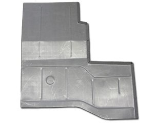 Floor Pans Classic 2 Current Fabrication 016-445