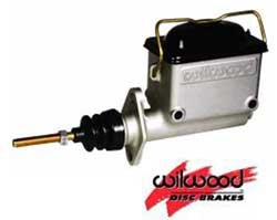 Wilwood Master Cylinder 3/4 Slave Cylinders Wilwood