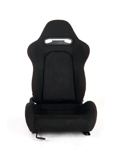 Racing Seats Cipher Auto CPA1019FSDBK-R