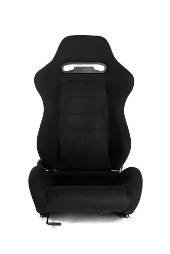 Racing Seats Cipher Auto CPA1013FSDBK