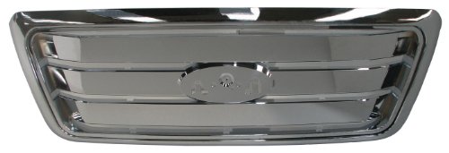 Grilles Paramount Restyling 410130