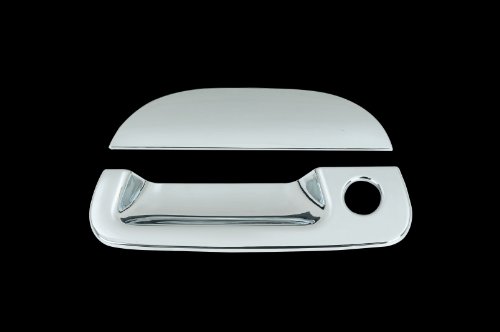 Paramount Restyling 64-0301 Tail Gate Handle Cover Grilles Paramount Restyling 640301