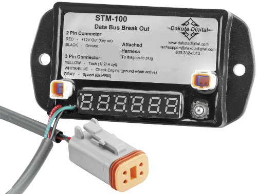 Parts Dakota Digital STM-100