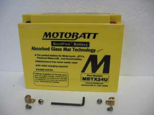 Batteries MotoBatt 