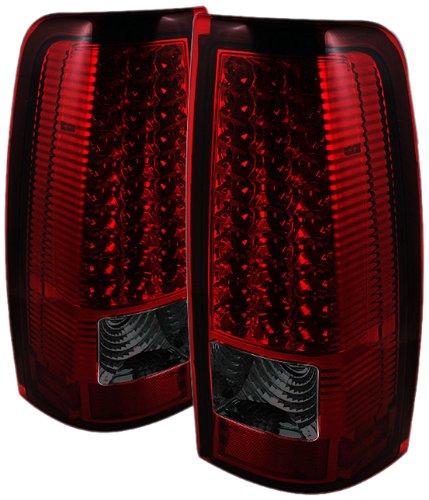 Tail Lights Spyder Auto ALT-ON-CS99-LED-RS