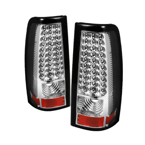 Tail Lights Spyder Auto ALT-ON-CS03-LED-C