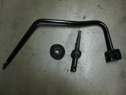 Parking Brake Levers GM 12548120