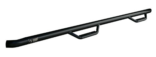 RBP J0764-TXR Step Bar for 2007-2010 4 Door Jeep Wrangler JK Body RBP J0764TXR