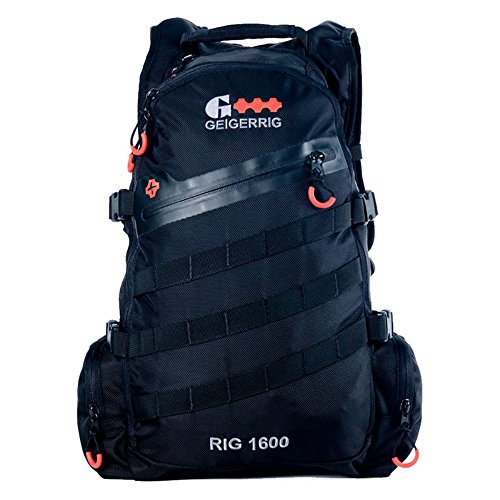 Hydration Packs Geigerrig G1 1600 BK