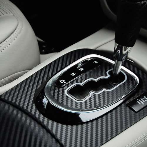 Dash Kit Decal Trim Mazda CX-7 2007 2008 2009 - Carbon Fiber ((R24 Black)) Automobilia Rdash dk_Mazda_CX-7_2007