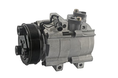 Auto 7 701-0036R A/C Compressor - Remanufactured Compressors Auto7 7010036R