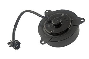 Auto 7 702-0001 Air Conditioning (A/C) Condenser Fan Motor For Select Hyundai Vehicles Condensers Auto7 7020001