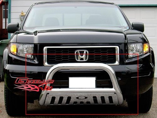 Grille & Brush Guards APS BB-HAK029S