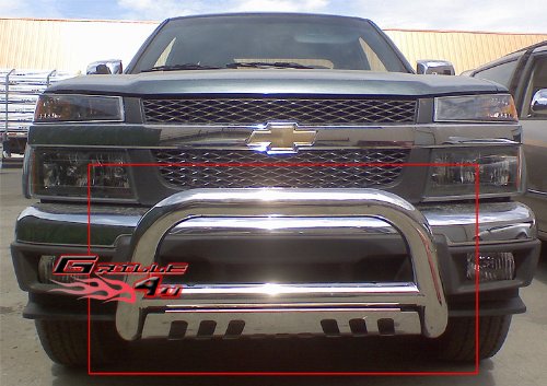 Grille & Brush Guards APS BB-CAK002S