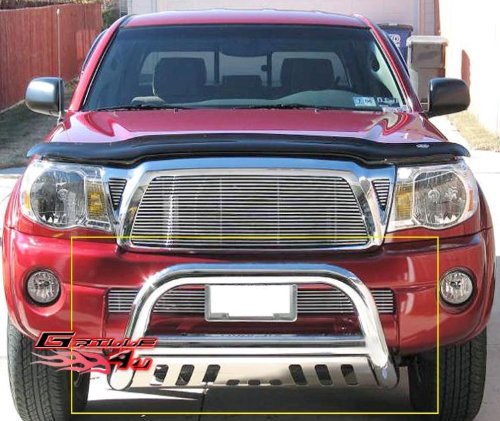 Grille & Brush Guards APS BB-TAK023S