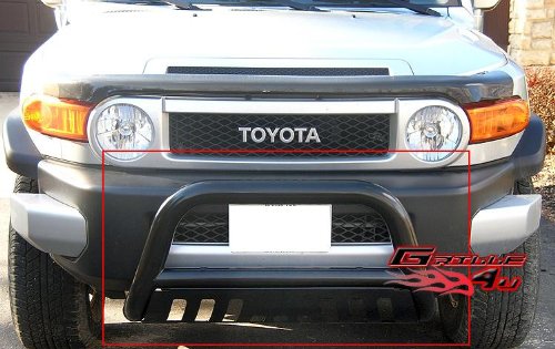 Grille & Brush Guards APS BB-TAK026B