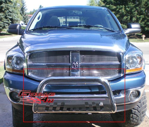 Grille & Brush Guards APS BB-DAK015S