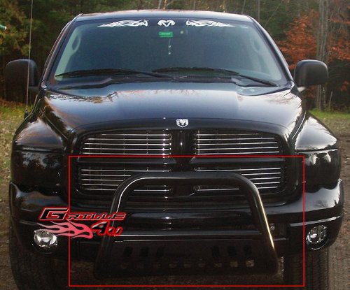 Grille & Brush Guards APS BB-DAK065B