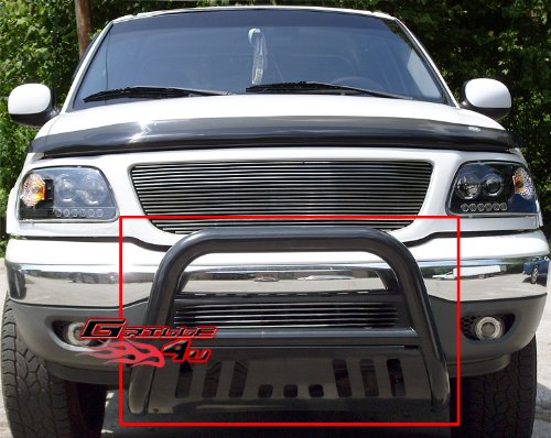 Grille & Brush Guards APS BB-FAK011B