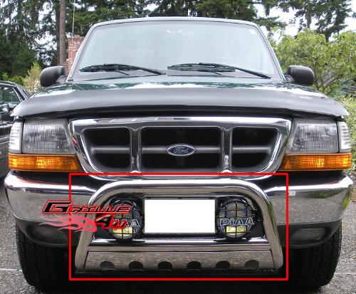 Grille & Brush Guards APS BB-FAK050S