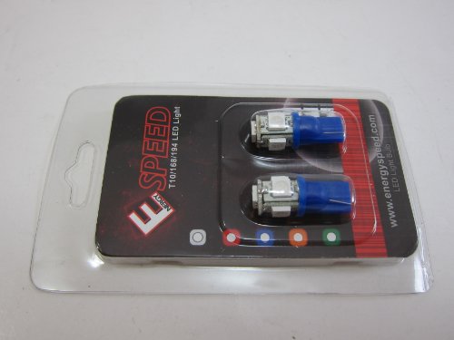 Bulbs Tutti Racing LED-194-5SMD-B