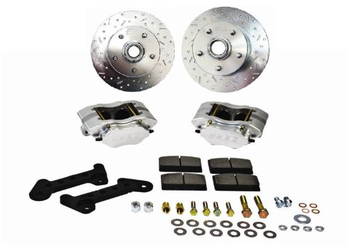 Brake Kits SSBC W1323BK