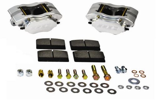 Calipers With Pads SSBC A1981BK
