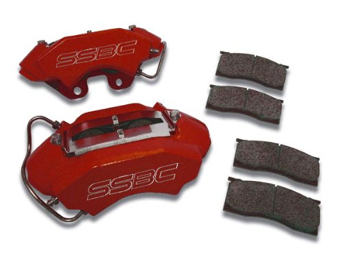 Calipers With Pads SSBC A188