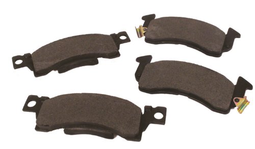 SSBC 1015 D52 Hi-Performance Carbon Metallic Molded Brake Pad Brake Pads SSBC 1015