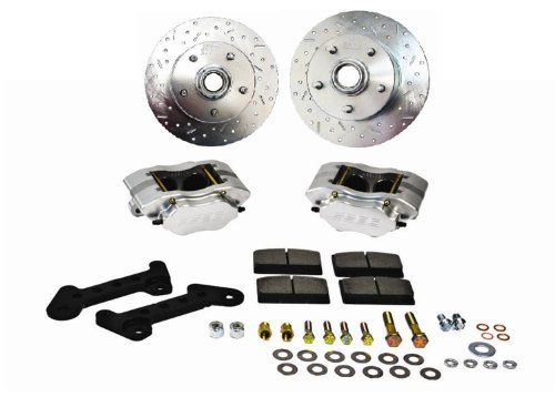 Brake Kits SSBC W1323