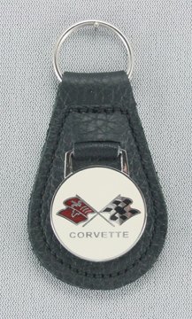 Key Chains Corvette Central C3-KFN