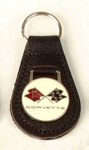 Key Chains Corvette Central C3-KFM