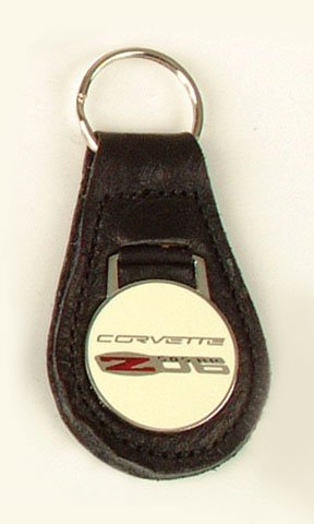 Key Chains Corvette C6Z06-KFRZ