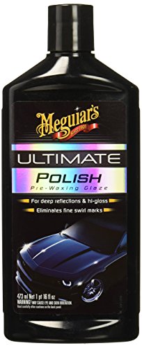 Metal Polishes Meguiar's G19216