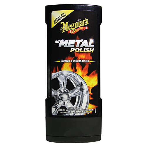 Metal Polishes Meguiar's G15308