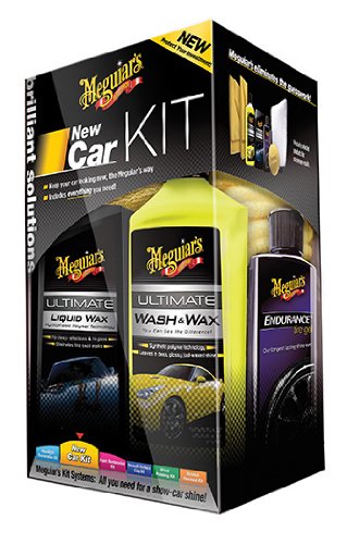 Polishing & Waxing Kits Meguiar's G3200