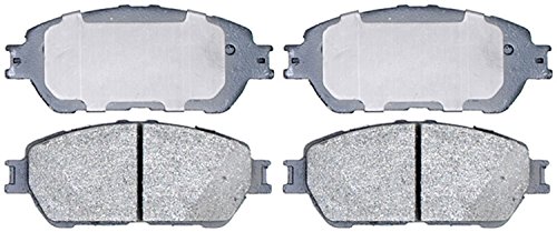 Brake Pads ACDelco 14D906AC