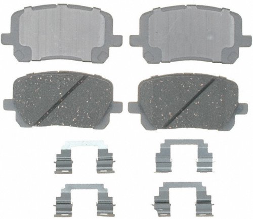 Brake Pads ACDelco 14D923CH