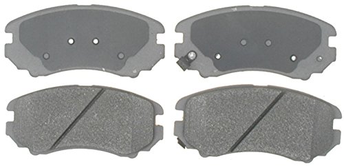 Brake Pads ACDelco 14D924C